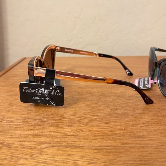Foster Grant Sunglasses 3 Pair New With Tags - Picture 7 of 9